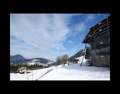 Chalet Sous Les Crètes -